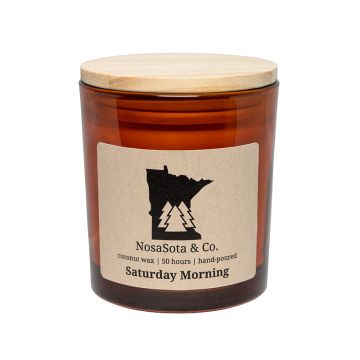 NosaSota Saturday Morning Candle
